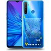 Picasee silikónový prehľadný obal pre Realme 5 - Kazma - BUĎTE TROCHU YESMANI