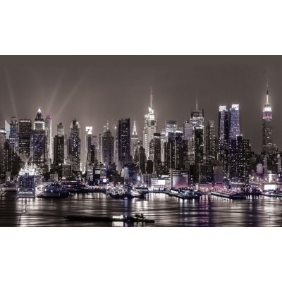 Donga Fototapeta Nočné New York rozmery 254x368 cm