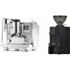 Rocket Espresso R NINE ONE + Eureka Mignon Manuale, BL black