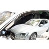 Deflektory - Protiprievanové plexi Škoda Superb IV 5D od 2024 (+zadné)