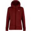 Dámska bunda Salewa Puez polarlite hooded Syrah 36