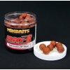 Mikbaits Boilies v dipe Big B Broskyňa/Black Pepper 250ml 24mm