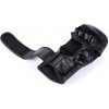 WARRIOR VEĽ.M ČIERNE PRÉMIOVÉ MMA RUKAVICE DBX BUSHIDO M