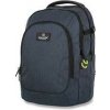 Školní batoh Walker Campus Evo Grid Navy