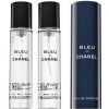 Chanel Bleu de Chanel - Refillable parfémovaná voda pre mužov 3 x 20 ml