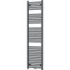 Mexen Hades, vykurovacie teleso 1800x500 mm, 843 W, antracitová, W104-1800-500-00-66