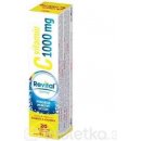 Revital vitamín C 1000 mg šumivý tbl eff s príchuťou mango a ananás 20 ks