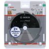 BOSCH Pílový kotúč pre aku píly; Standard for Wood 165x20/16x1,5/1,0x12T 2608837684