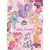My Little Pony Omalovánky se samolepkami Kolektiv