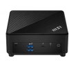 MSI PC Cubi Cubi 5 12M-001BEU, i7-1255U, N/A, N/A SSD, No OS, Black Cubi 5 12M-001BEU