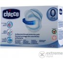 Chicco Antibakteriálne tampóny do podprsenky 60 ks