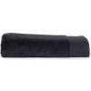 The One Towelling® Osuška 70x140 T1-DELUXE70 Anthracite 70 x 140 cm