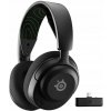 Bezdrôtové slúchadlá na uši SteelSeries Arctis Nova 5