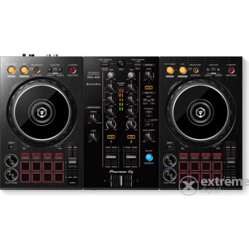 Pioneer DJ DDJ-400