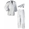 ADIDAS KIMONO NA JUDO CLUB WHITE / BLACK (J350) Velikost: 120