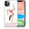 VSETKONAMOBIL 43590 MY ART Silikónový obal Apple iPhone 11 Pro YOGA (125)