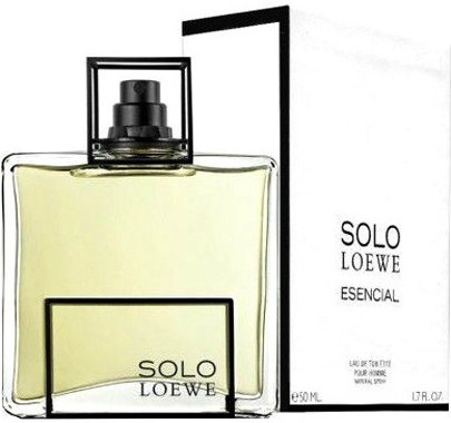 Loewe Solo ESENCIAL Men toaletná voda 50 ml