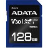 ADATA V30S/SDXC/128GB/UHS-I U3 / Class 10 PR1-ASDX128GUI3V30S-R