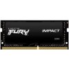 KINGSTON SODIMM DDR4 32GB 3200MT/ s CL20 FURY Impact KF432S20IB/32