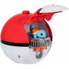 Jazwares Pokémon Battle Spinner Pack Squirtle & Poké Ball