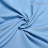 Kostýmová látka viskózová strečová, modrá 1 m