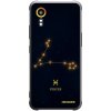 Picasee silikonový černý obal pro Samsung Galaxy Xcover 7 - PISCES