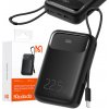 Power Bank Mcdodo MC-3243 10000mAh, 22.5W to C (black)