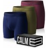 Calm B Boxerky Color Therapy Edition 3-PACK Veľkosť: M