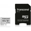 Transcend microSDXC UHS-I U3 128GB TS128GUSD300S-A