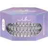 Invisibobble Premium Slim 3 ks, Crystal Clear