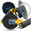 Telesin Underwater case Dome Port for GoPro Hero 9 / Hero 10 GP-DMP-T09