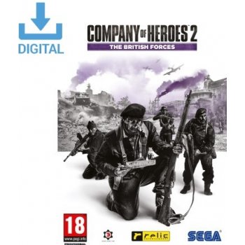 Company of Heroes 2: The British Forces