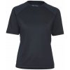 POC Cyklistický dres s krátkym rukávom - REFORM ENDURO LIGHT TEE - čierna