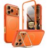 SUPCASE IBLSN ARES FLIP MAG MAGSAFE IPHONE 17 PRO MAX CORAL