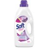 SOFT gél Lavanda Intensa 2,25L (SOFT prací gel koncentrovaný - vôňa Levanduľa)