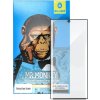 Ochranné tvrdené sklo 5D Mr. Monkey Glass - Samsung Galaxy S22 Black (Strong Lite)