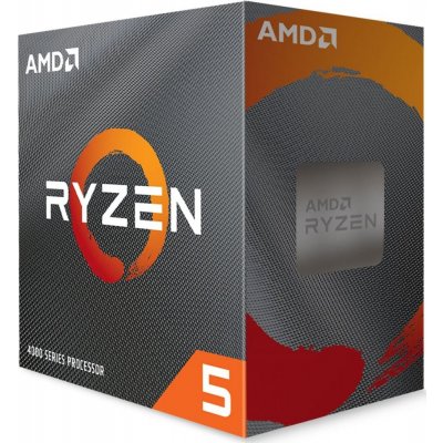 AMD Ryzen 5 4600G 100-100000147BOX