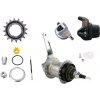 Kompletná sada radenia SHIMANO Nexus 3Speed s nábojom