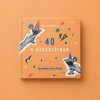 Minikniha - K 40.narodeninám