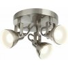 Searchlight 1543SS FOCUS stropné svietidlo GU10 3x10W