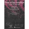 Time to Say Goodbye (Con Te Partiro) klavír/spev/gitara