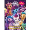 My Little Pony: Moje omalovánky se samolepkami - Alicanto