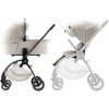 BRITAX Sada kočíka Rio + hlboká vanička Lux, Soft Taupe