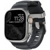 Nomad remienok Rocky Point Band pre Apple Watch 46/49mm - Storm NM013596858