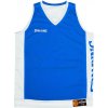 Dres Spalding Reversible Tank Top 40221207-royalwhite Veľkosť XL