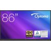Interaktívny dotykový monitor Optoma 3862RK 86