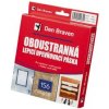 DEN BRAVEN Obojstranne lepiaca upevňovacia páska 19 mm x 5 m