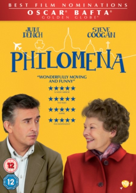 Philomena DVD