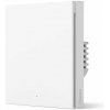 AQARA Smart Wall Switch H1 (With Neutral, Single Rocker)