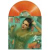 Swift Taylor - The Life Of A Showgirl: Sweat And Vanilla Perfume (Portofino Orange Glitter) LP